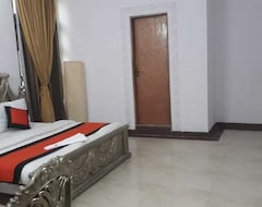 Hotel Ivory Palace (Delhi, India)