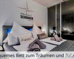 Toàn bộ căn nhà/căn hộ Apartment Black Forest Mit Indoor-pool Und Sauna (Schonach, Đức)