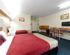 Smart Motels Bert Hinkler (Bundaberg, Úc)