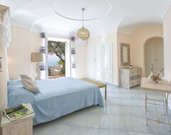 Tüm Ev/Apart Daire Luxurious villa on the sea in Ischia, near Naples (Forio, İtalya)