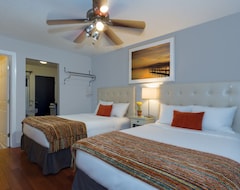 Casa/apartamento entero Kitchenette With Two Double Beds (Upper Lake, EE. UU.)