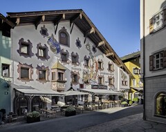 Hotel Goldener Greif (Kitzbuehel, Austrija)