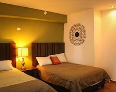 Khách sạn Vista Potrero - Hotel, Camping & Events (Hidalgo, Mexico)