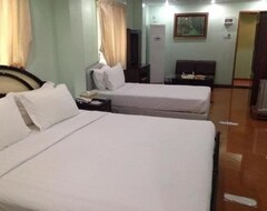 Khách sạn Hotel Kaung Su San (Yangon, Myanmar)