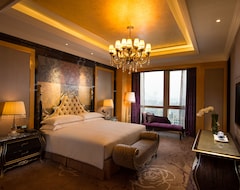 Hotel Hilton Zhengzhou (Zhengzhou, Kina)