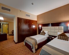 Hotel Dulf (Dubai, United Arab Emirates)