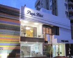 Khách sạn Hotel Puçá (Balneário Camboriú, Brazil)