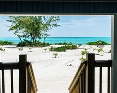 Hele huset/lejligheden Stunning Beach House At Paradise Beach South Andros (Kemps Bay, Bahamas)