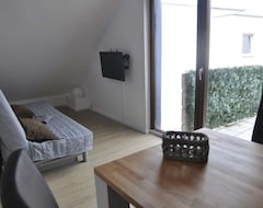 Koko talo/asunto Pure Island Feeling - Short Distances, Maximum Relaxation In The New Designer Apartment (Borkum, Saksa)