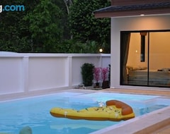 Hele huset/lejligheden Pool Villa At Salak (Kohh Chang, Thailand)