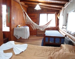 Hotelli Cabanas Manamar (Villa Gesell, Argentiina)