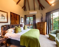 Hotel Tsala Treetop Lodge (Plettenberg Bay, Sudáfrica)