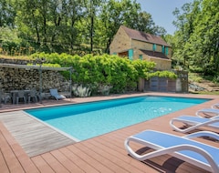 Toàn bộ căn nhà/căn hộ Lovely Mansion In LavercantiÈre With Private Swimming Pool (Lavercantière, Pháp)