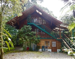 Hotel Los Quetzales Ecolodge & Spa (Cerro Punta, Panamá)