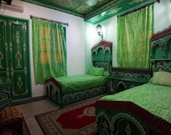 Hotel Madrid (Chefchaouen, Morocco)