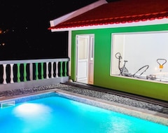 Hotel Pousada Green Place (Ribeira Grande, Kap Verde)