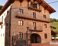 Hele huset/lejligheden Casa Rural Barbenea I Y Ii For 11 People (Zugarramurdi, Spanien)