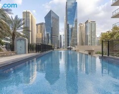 Hele huset/lejligheden Maison Privee - Dreamy Apt With Jaw-dropping Marina Views (Dubai, Forenede Arabiske Emirater)