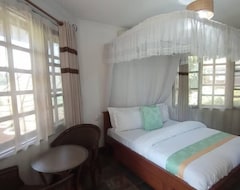 Hotel Happy Rhino Lodge (Arusha, Tanzania)