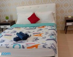 Hotel Home Feel @ Superior Deluxe Room Champs Elysees (Kampar, Malaysia)