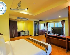 Hotel Royal Heritage Pavillion (Pattaya, Tailandia)