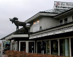 Hotelli Big Moose Hotell & Vandrarhem (Åsarna, Ruotsi)