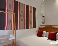 Hotel Riad & Café Culturel Bab El Fan (Tetuán, Marruecos)