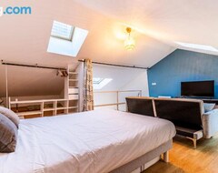 Cijela kuća/apartman Ravissante Maison Coeur De Lille (Lille, Francuska)