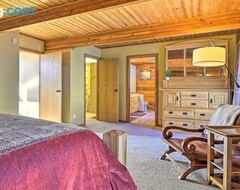 Tüm Ev/Apart Daire Lodge With Indoor Pool, Along Devils Lake Park (Merrimac, ABD)