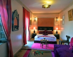 Hotel Riad La Porte Rouge (Marrakech, Morocco)