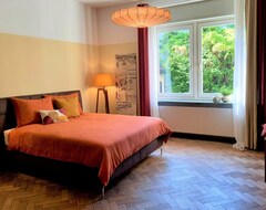 Tüm Ev/Apart Daire Time Travel A Spacious 4-room Apartment In Merano, Whith Privat Parking For Free (Merano, İtalya)