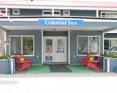 Khách sạn The Colonial Inn (Ellsworth, Hoa Kỳ)