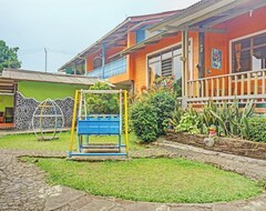 Khách sạn Capital O 92867 Villa Raggal (Puncak, Indonesia)