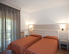 Magnola Palace Hotel (Ovindoli, Italien)