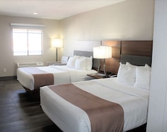 Khách sạn Quality Inn And Suites (Cloudcroft, Hoa Kỳ)