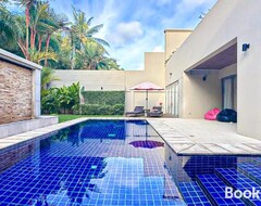 Toàn bộ căn nhà/căn hộ Wonderful Villa Harmony Bangtao Beach (Pansea Beach, Thái Lan)