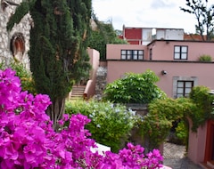 Casa Rosada Hotel (San Miguel de Allende, Meksiko)