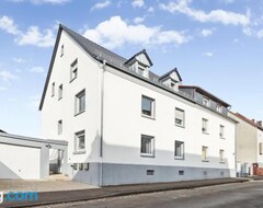 Cijela kuća/apartman Andriss: Serviced Apartment - Workstations - Wifi (Kaiserslautern, Njemačka)