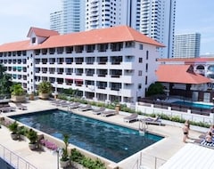 Hotel Jomtien Plaza Residence (Pattaya, Tailandia)