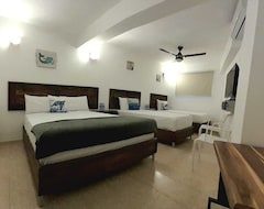 Hotel Hostal Marina Samana (Samana, Dominikanske republikk)