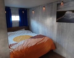 Casa/apartamento entero Chalet Op De Kleine Wielen 5 Minuten Van Aquazoo En Strand (Leeuwarden, Holanda)