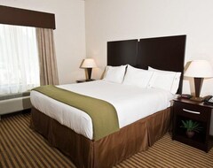 Holiday Inn Express and Suites Heber Springs, an IHG Hotel (Heber Springs, USA)