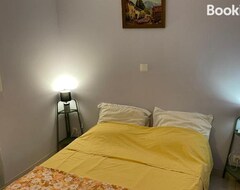 Cijela kuća/apartman Gite Ylangylang (Saint-Paul-le-Jeune, Francuska)