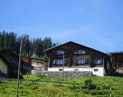 Cijela kuća/apartman Character Cottage Renovated, Comfortable And Spacious, In The Mountains. (Curaglia, Švicarska)