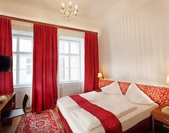 Hotelli Hotel Pension Andreas (Wien, Itävalta)