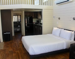 Casa/apartamento entero Cottage Cabin 316 Sleeps 6 (studio W/loft And Sofa Sleeper) At Resort (Camp Verde, EE. UU.)