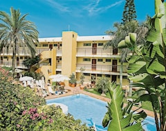 Hotel Nogalera (Playa del Inglés, Spain)