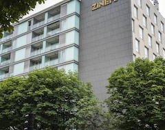 Hotel Zinema7 (San Sebastián, España)