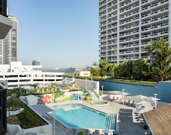 Hotel Miami Marriott Biscayne Bay (Miami, EE. UU.)