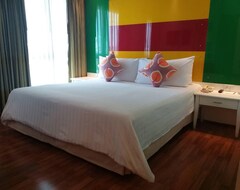 Khách sạn ZEN Rooms Ratchadaphisek Soi Sukruamkan (Bangkok, Thái Lan)